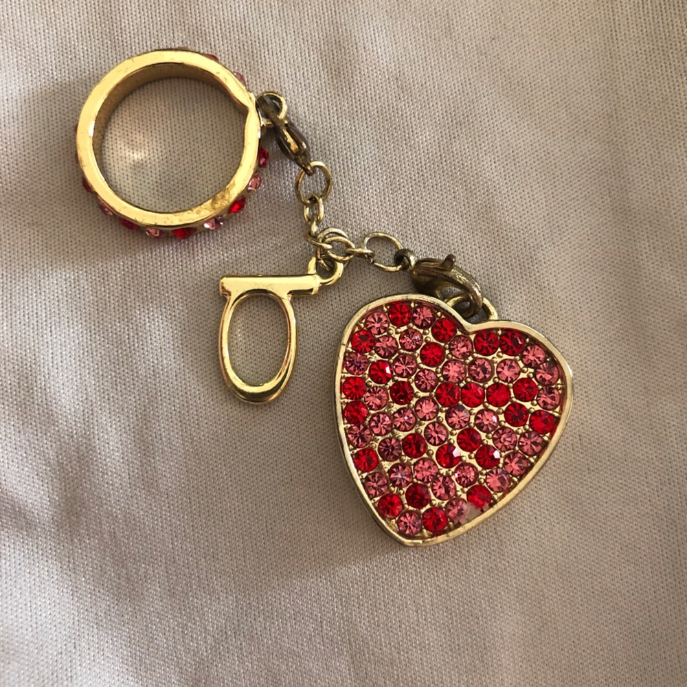 Bebe Keychain